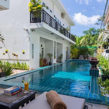 Ly Ann Boutique D'Angkor Hotel Сием Реап Екстериор снимка