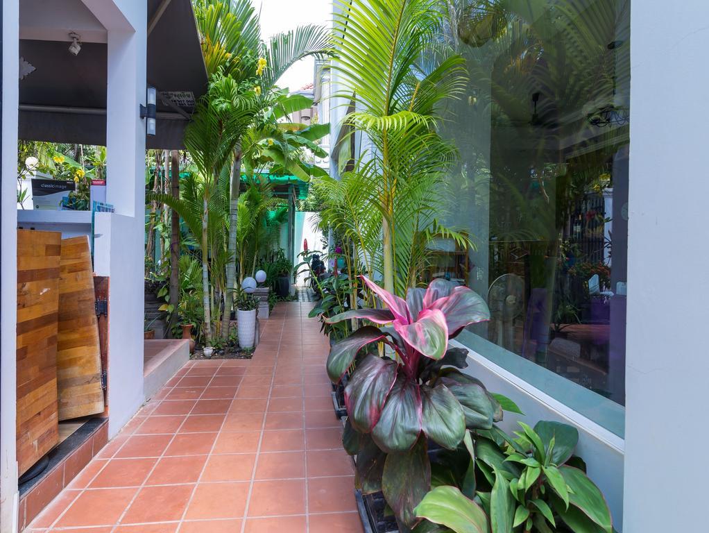 Ly Ann Boutique D'Angkor Hotel Сием Реап Екстериор снимка