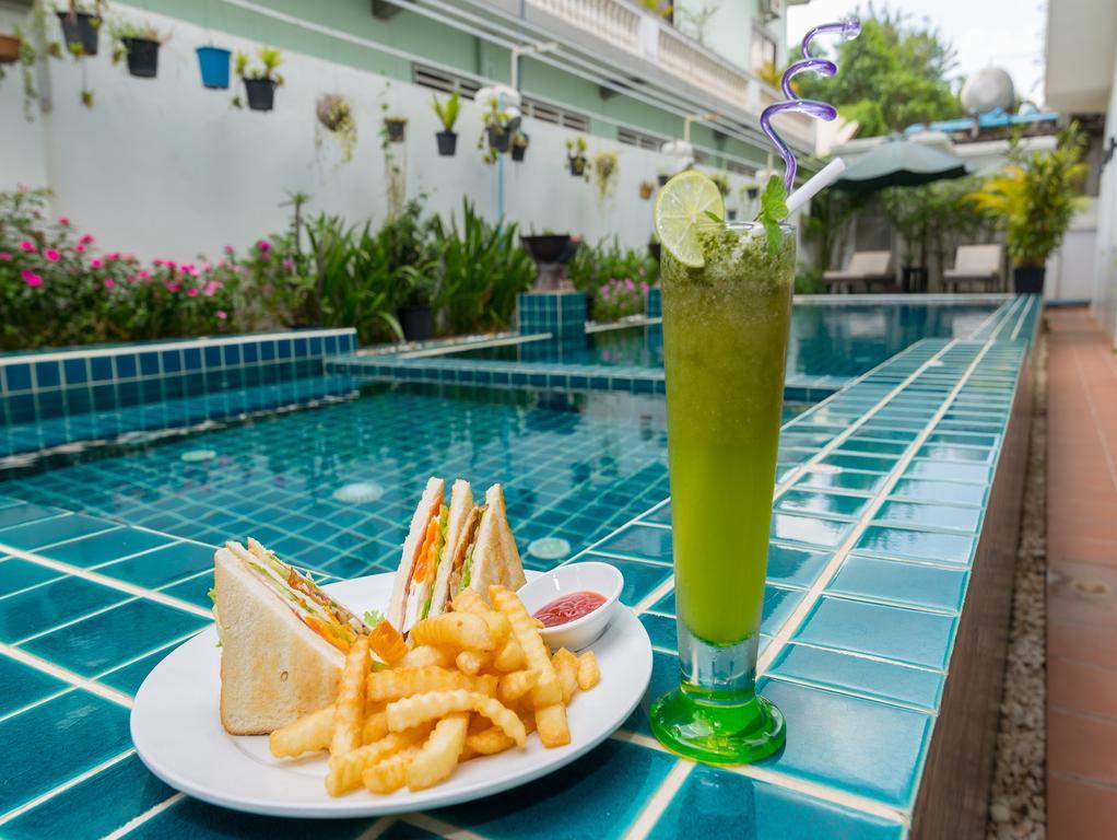 Ly Ann Boutique D'Angkor Hotel Сием Реап Екстериор снимка