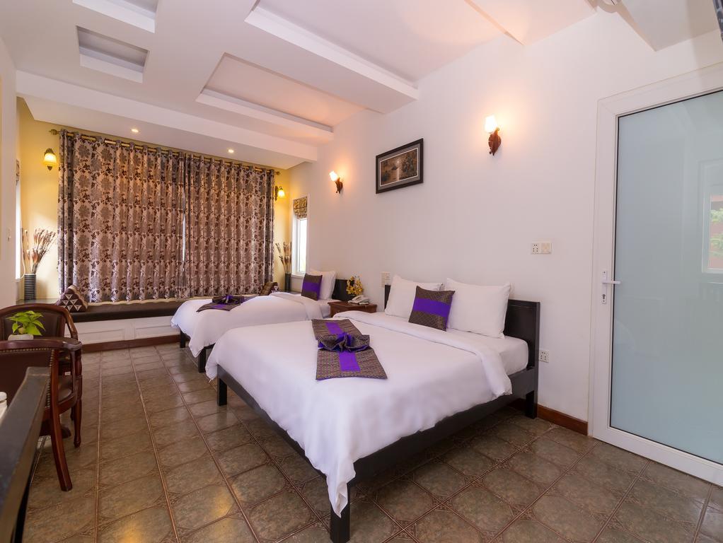 Ly Ann Boutique D'Angkor Hotel Сием Реап Екстериор снимка