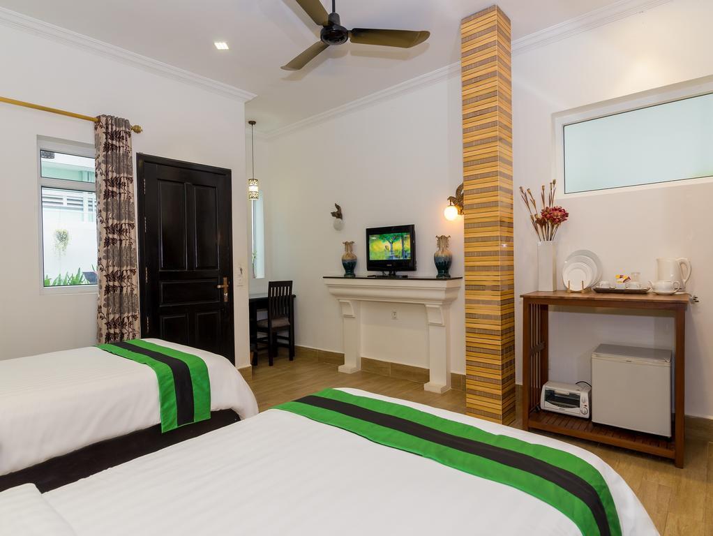 Ly Ann Boutique D'Angkor Hotel Сием Реап Екстериор снимка
