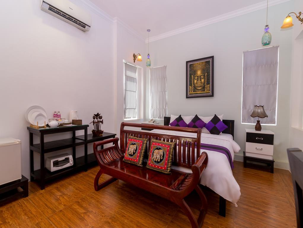 Ly Ann Boutique D'Angkor Hotel Сием Реап Екстериор снимка