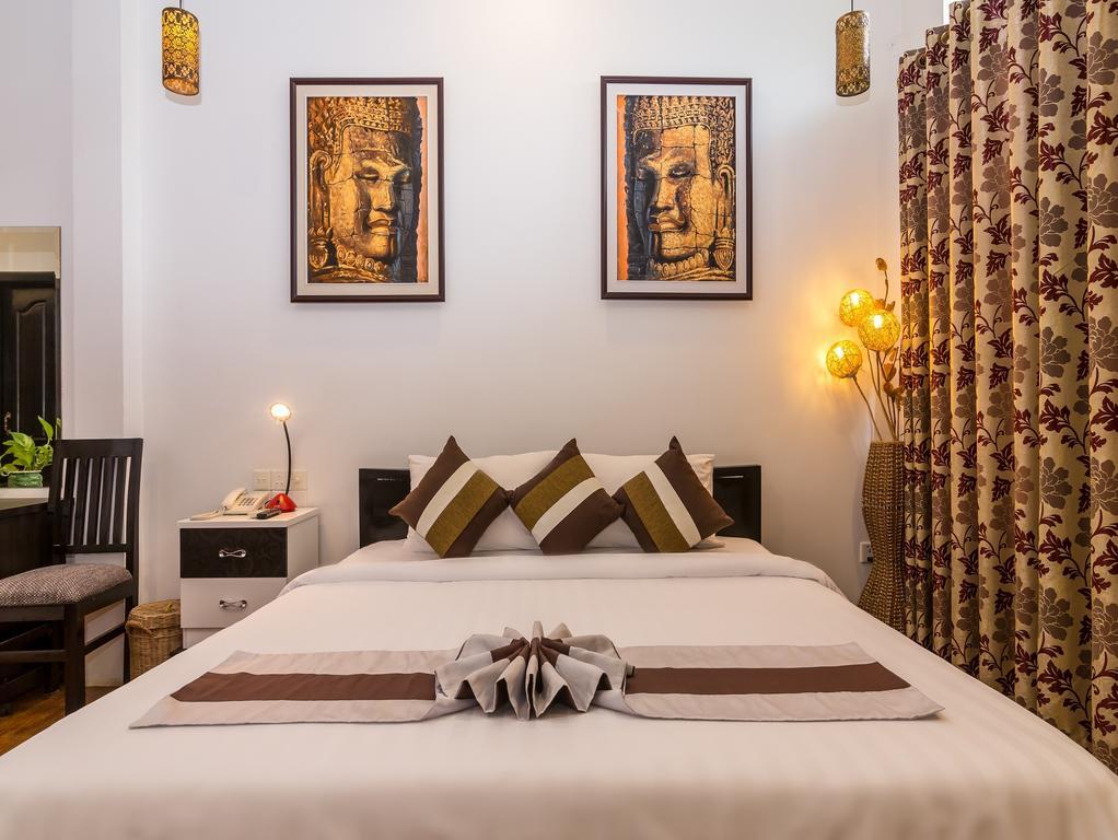 Ly Ann Boutique D'Angkor Hotel Сием Реап Екстериор снимка