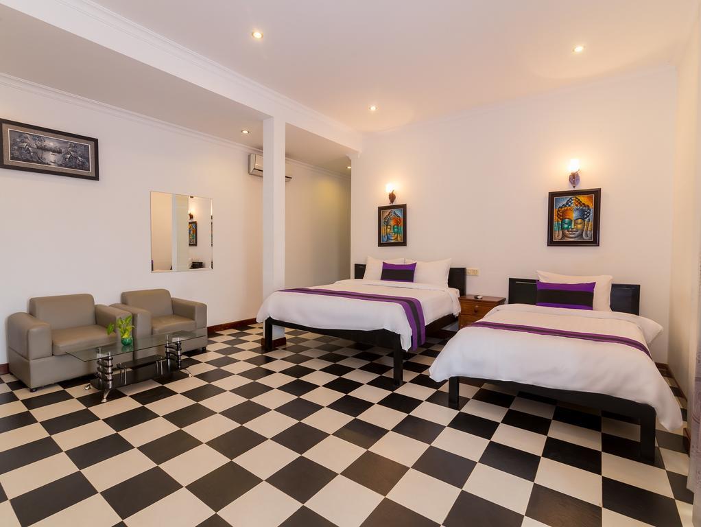 Ly Ann Boutique D'Angkor Hotel Сием Реап Екстериор снимка