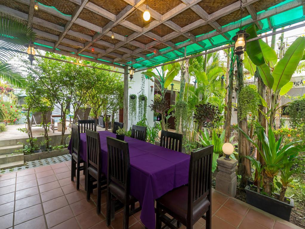 Ly Ann Boutique D'Angkor Hotel Сием Реап Екстериор снимка
