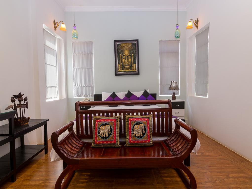 Ly Ann Boutique D'Angkor Hotel Сием Реап Екстериор снимка