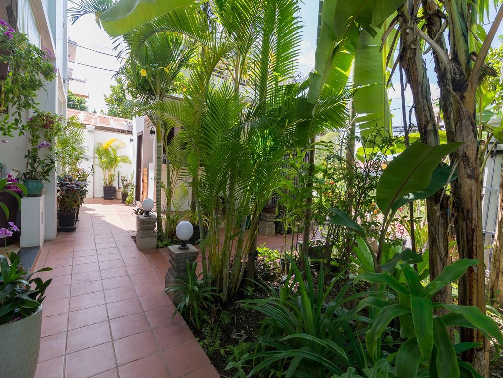Ly Ann Boutique D'Angkor Hotel Сием Реап Екстериор снимка