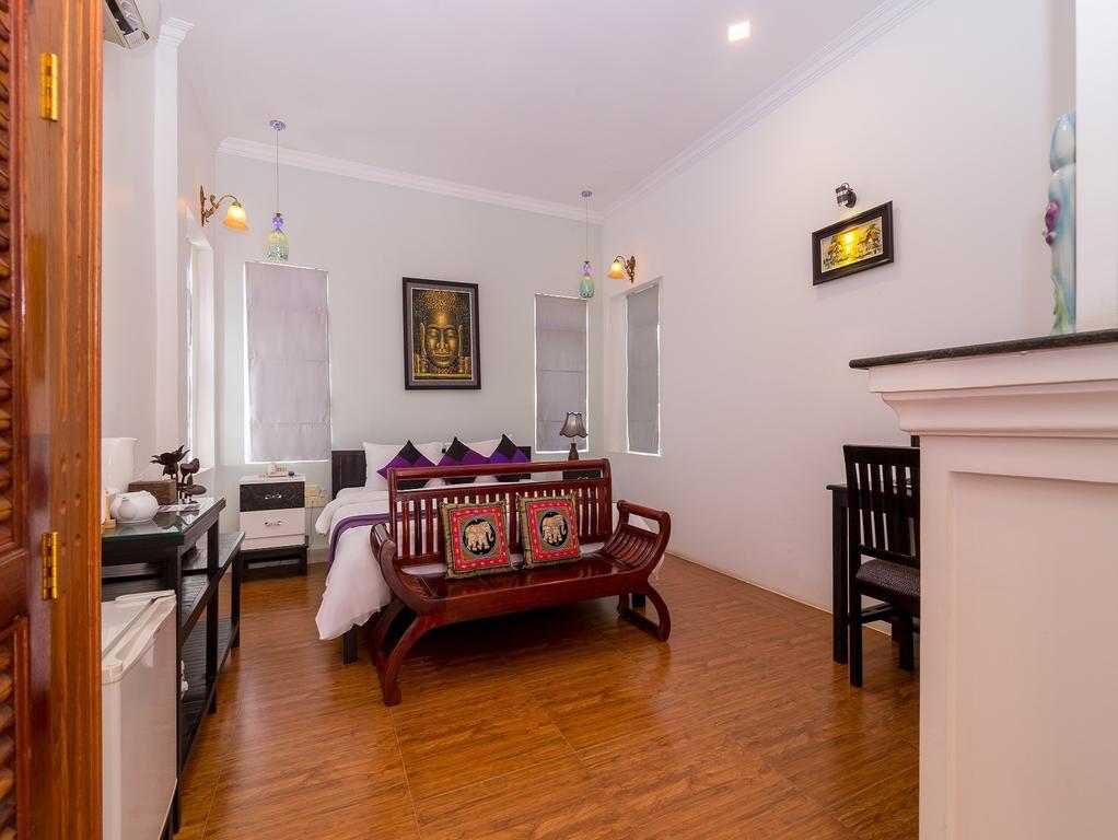 Ly Ann Boutique D'Angkor Hotel Сием Реап Екстериор снимка