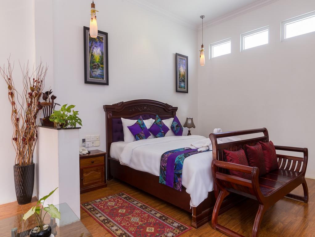 Ly Ann Boutique D'Angkor Hotel Сием Реап Екстериор снимка