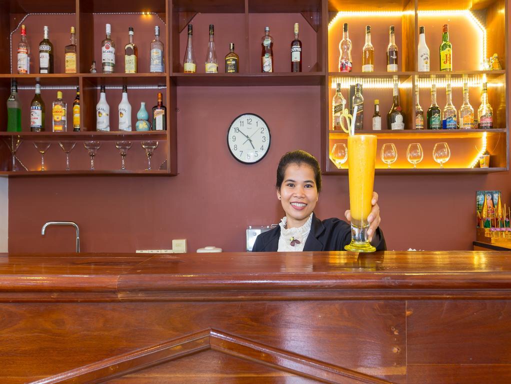 Ly Ann Boutique D'Angkor Hotel Сием Реап Екстериор снимка