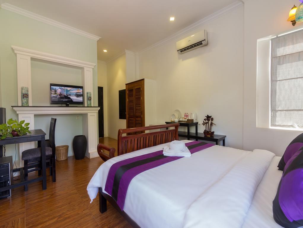 Ly Ann Boutique D'Angkor Hotel Сием Реап Екстериор снимка