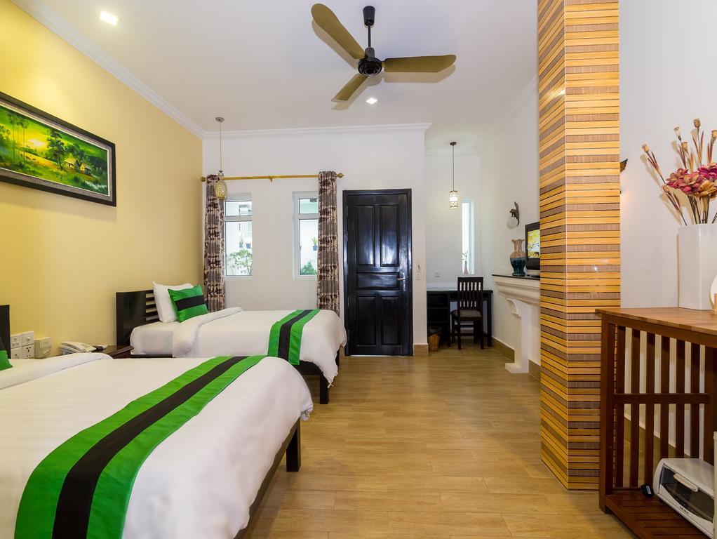 Ly Ann Boutique D'Angkor Hotel Сием Реап Екстериор снимка