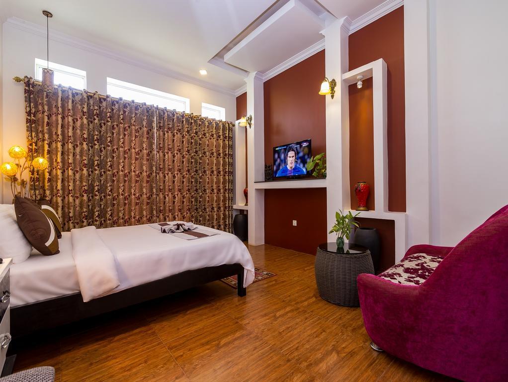 Ly Ann Boutique D'Angkor Hotel Сием Реап Екстериор снимка
