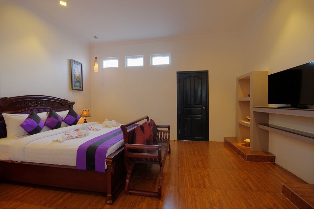 Ly Ann Boutique D'Angkor Hotel Сием Реап Екстериор снимка