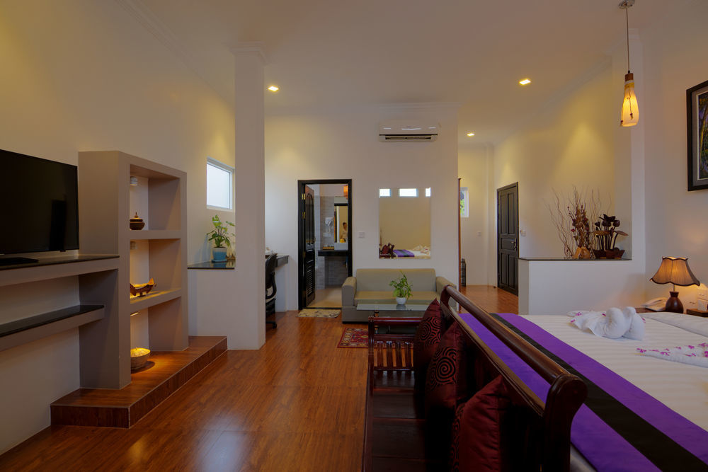 Ly Ann Boutique D'Angkor Hotel Сием Реап Екстериор снимка