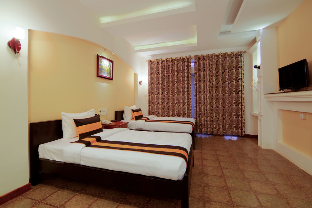 Ly Ann Boutique D'Angkor Hotel Сием Реап Екстериор снимка