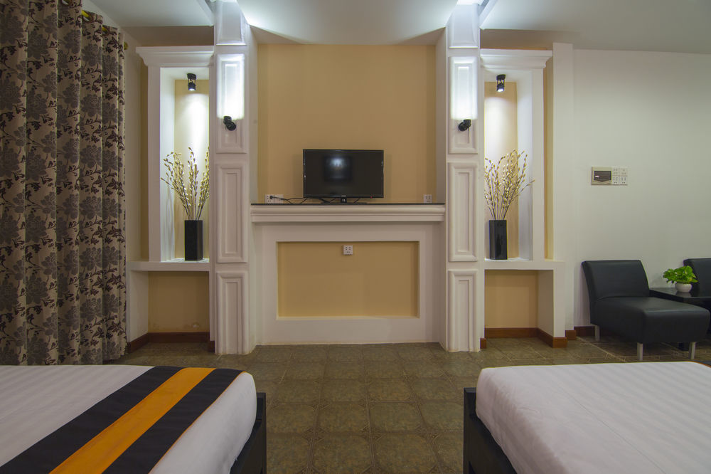 Ly Ann Boutique D'Angkor Hotel Сием Реап Екстериор снимка
