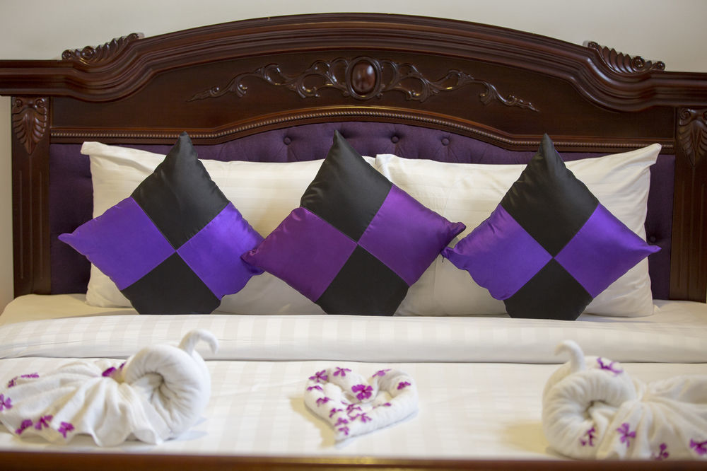 Ly Ann Boutique D'Angkor Hotel Сием Реап Екстериор снимка