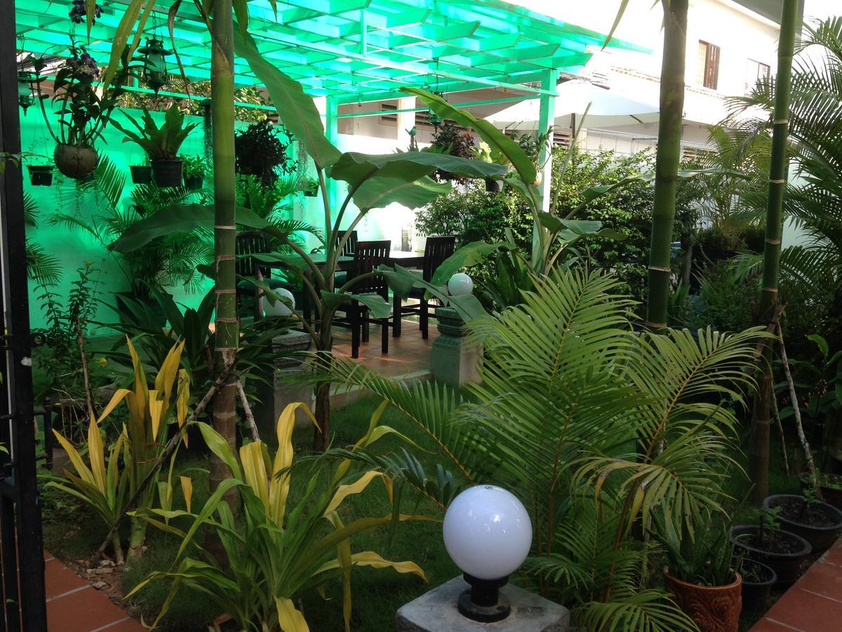Ly Ann Boutique D'Angkor Hotel Сием Реап Екстериор снимка