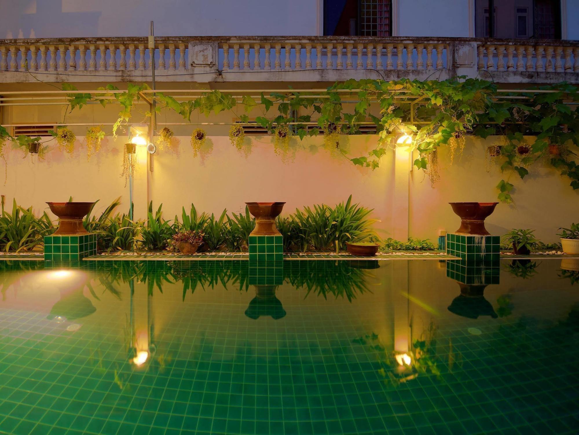 Ly Ann Boutique D'Angkor Hotel Сием Реап Екстериор снимка