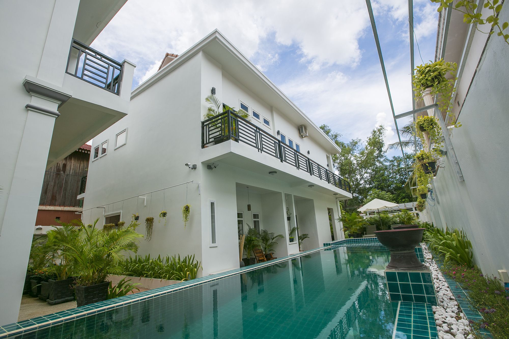 Ly Ann Boutique D'Angkor Hotel Сием Реап Екстериор снимка