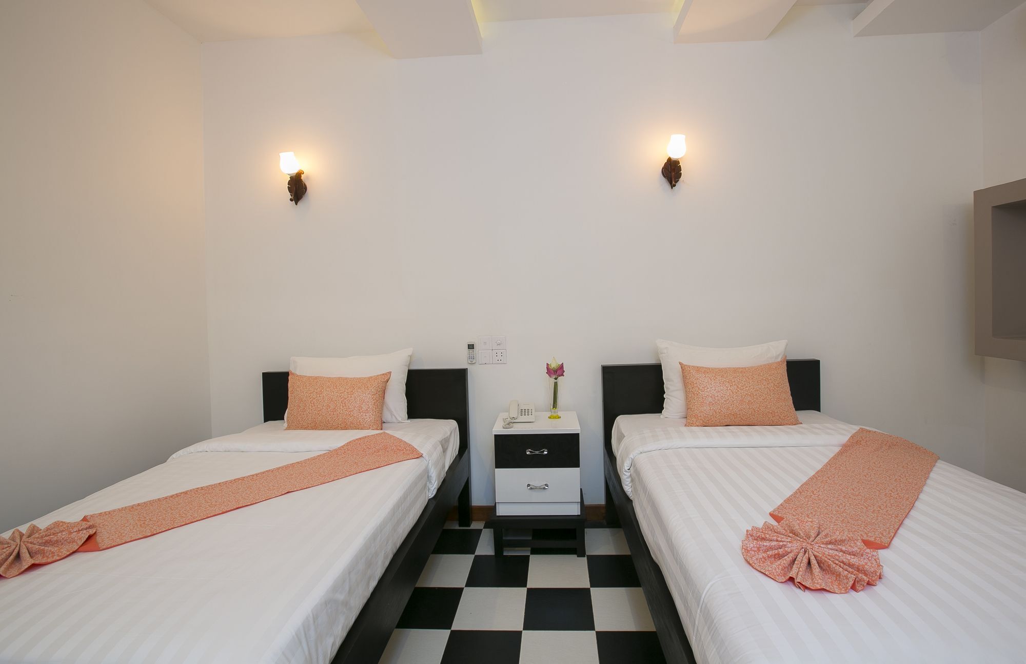 Ly Ann Boutique D'Angkor Hotel Сием Реап Екстериор снимка