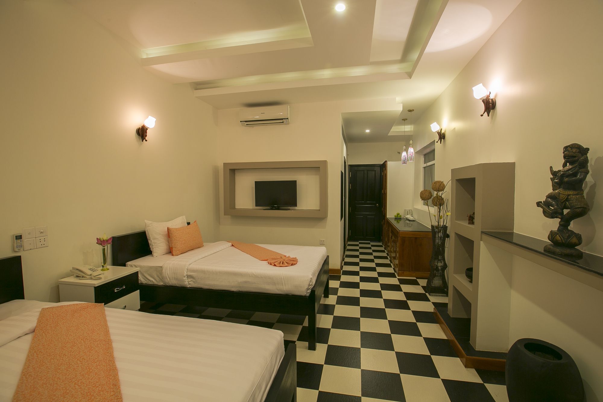 Ly Ann Boutique D'Angkor Hotel Сием Реап Екстериор снимка