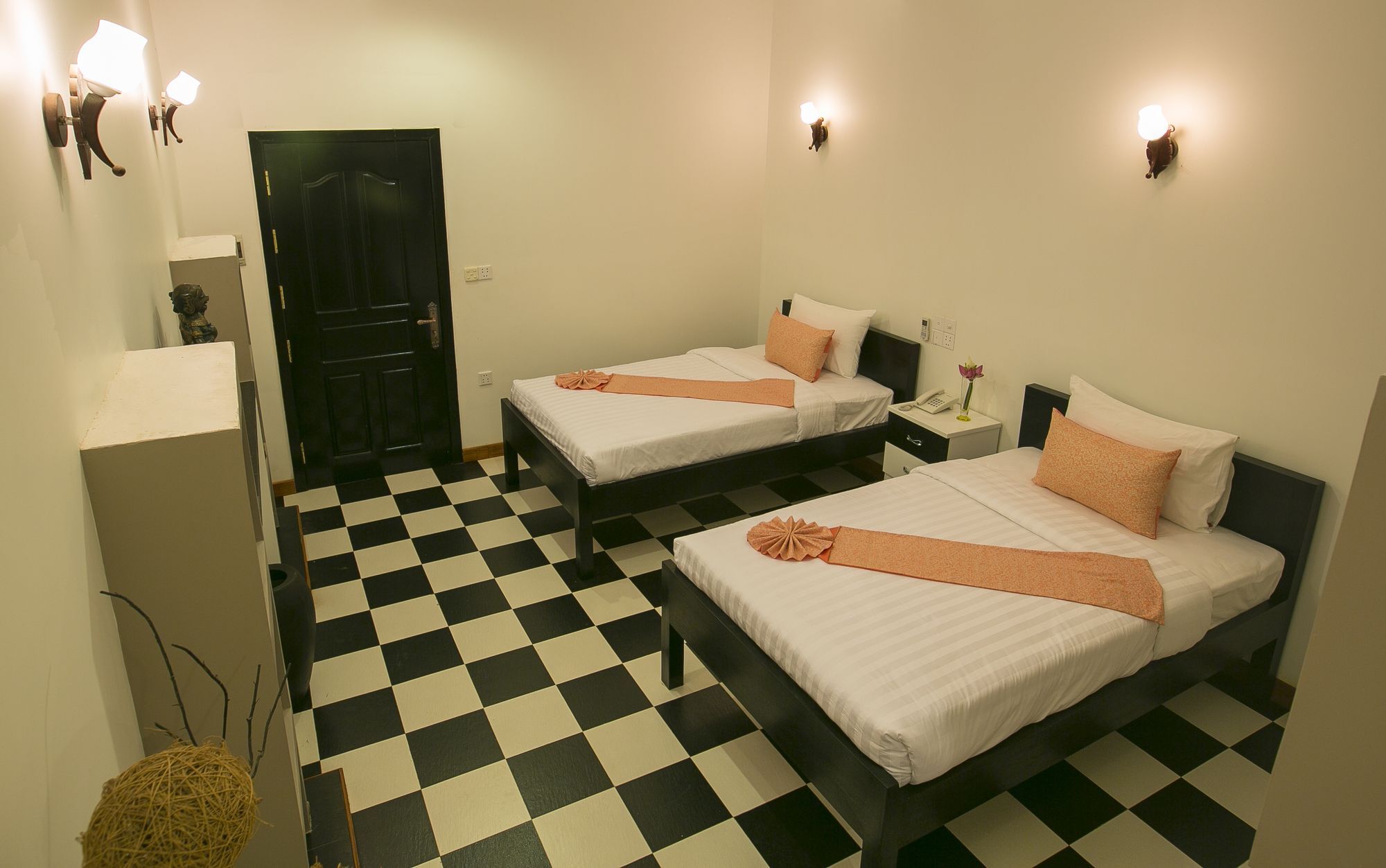 Ly Ann Boutique D'Angkor Hotel Сием Реап Екстериор снимка