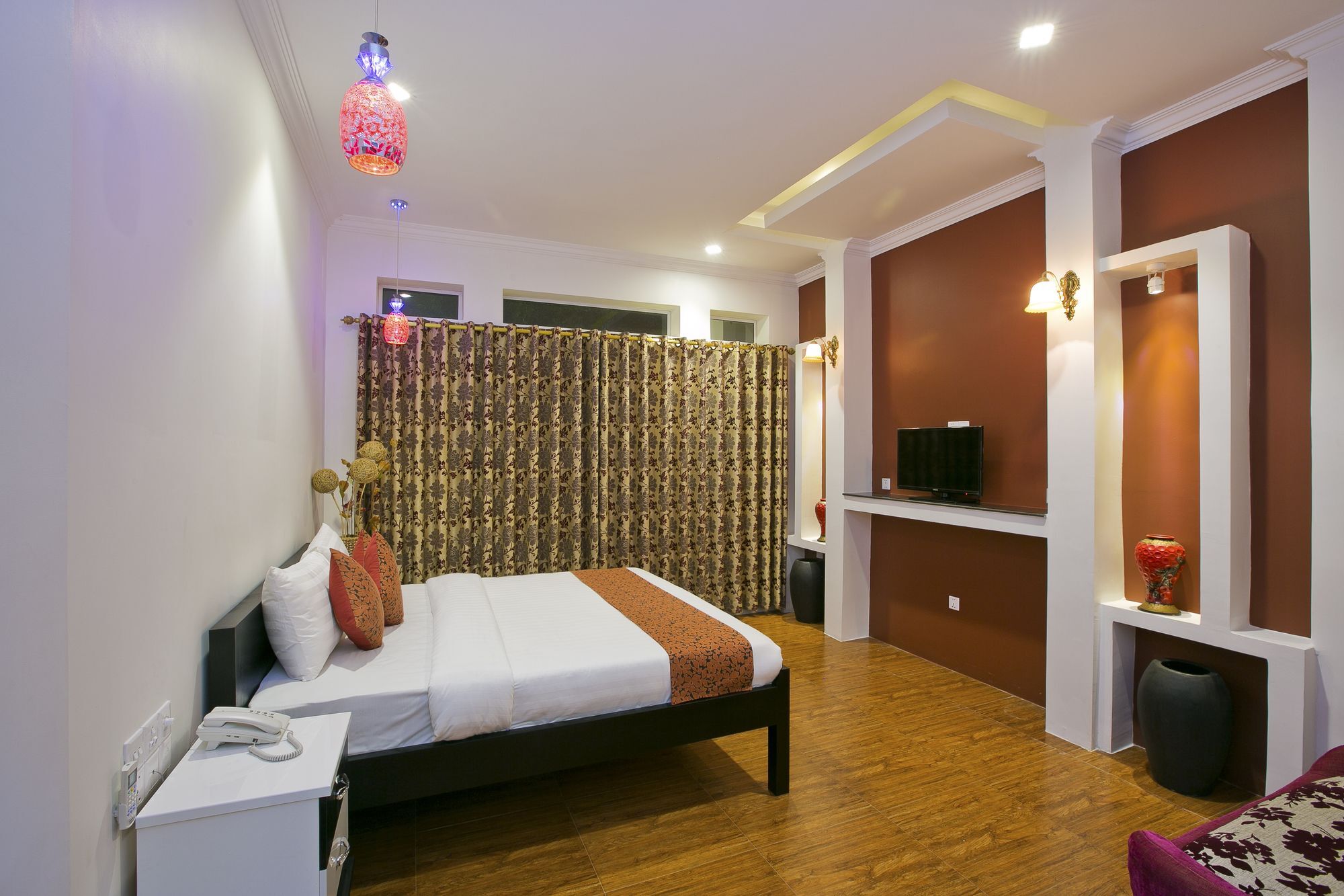 Ly Ann Boutique D'Angkor Hotel Сием Реап Екстериор снимка