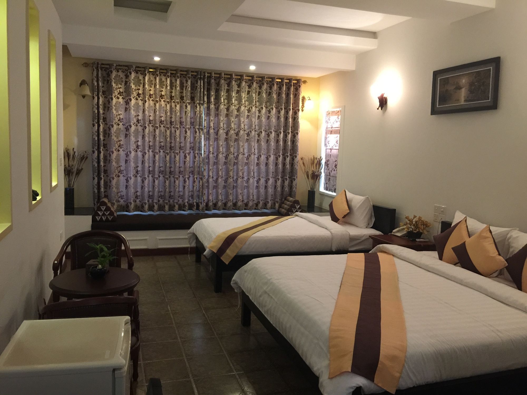 Ly Ann Boutique D'Angkor Hotel Сием Реап Екстериор снимка