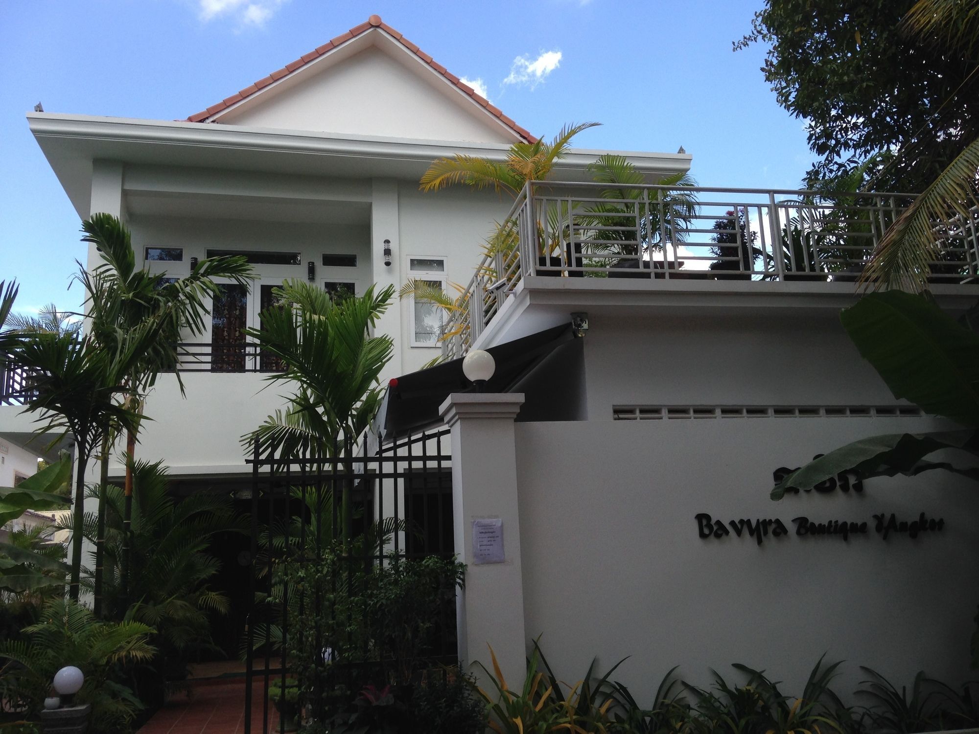 Ly Ann Boutique D'Angkor Hotel Сием Реап Екстериор снимка