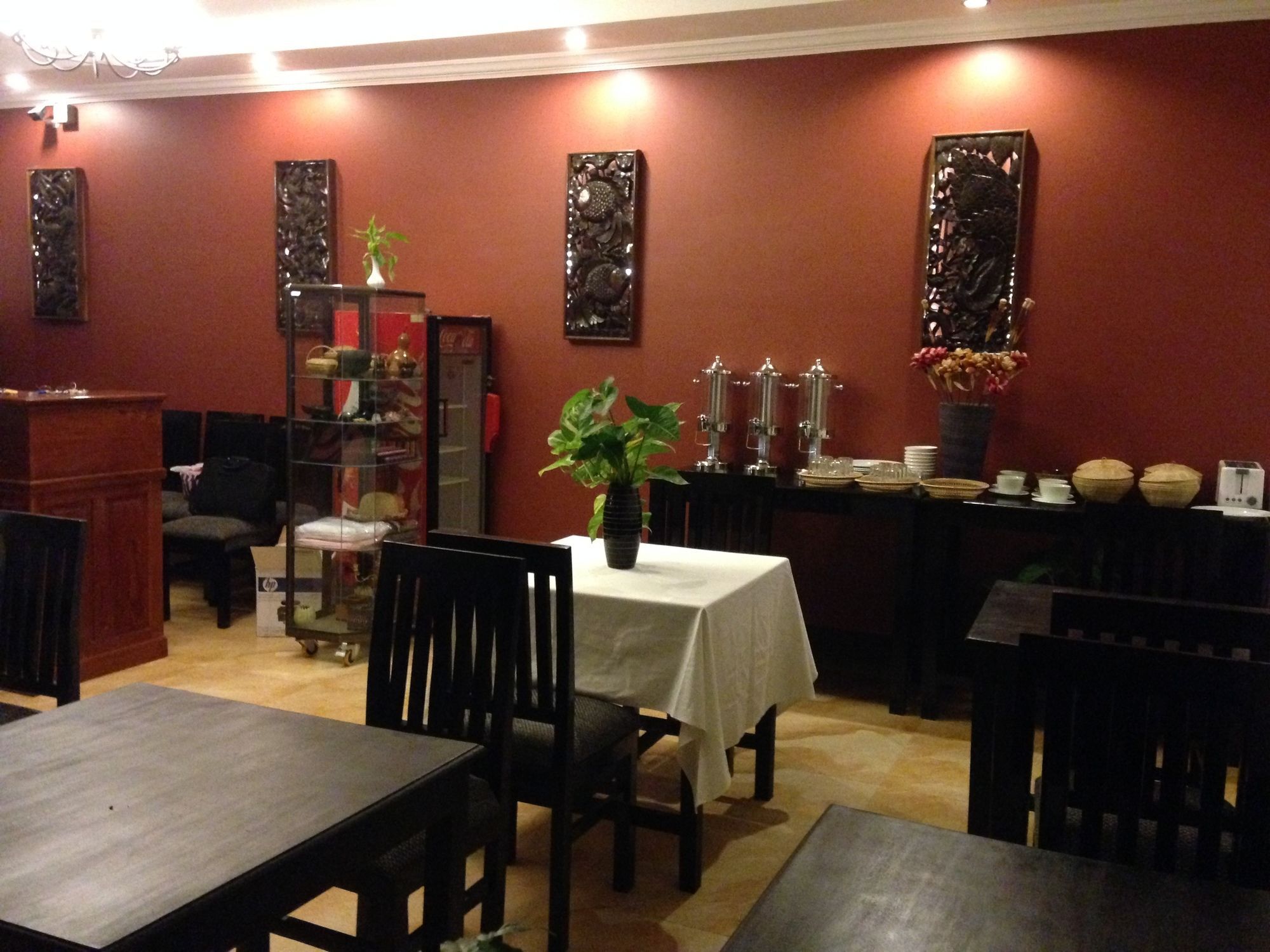 Ly Ann Boutique D'Angkor Hotel Сием Реап Екстериор снимка