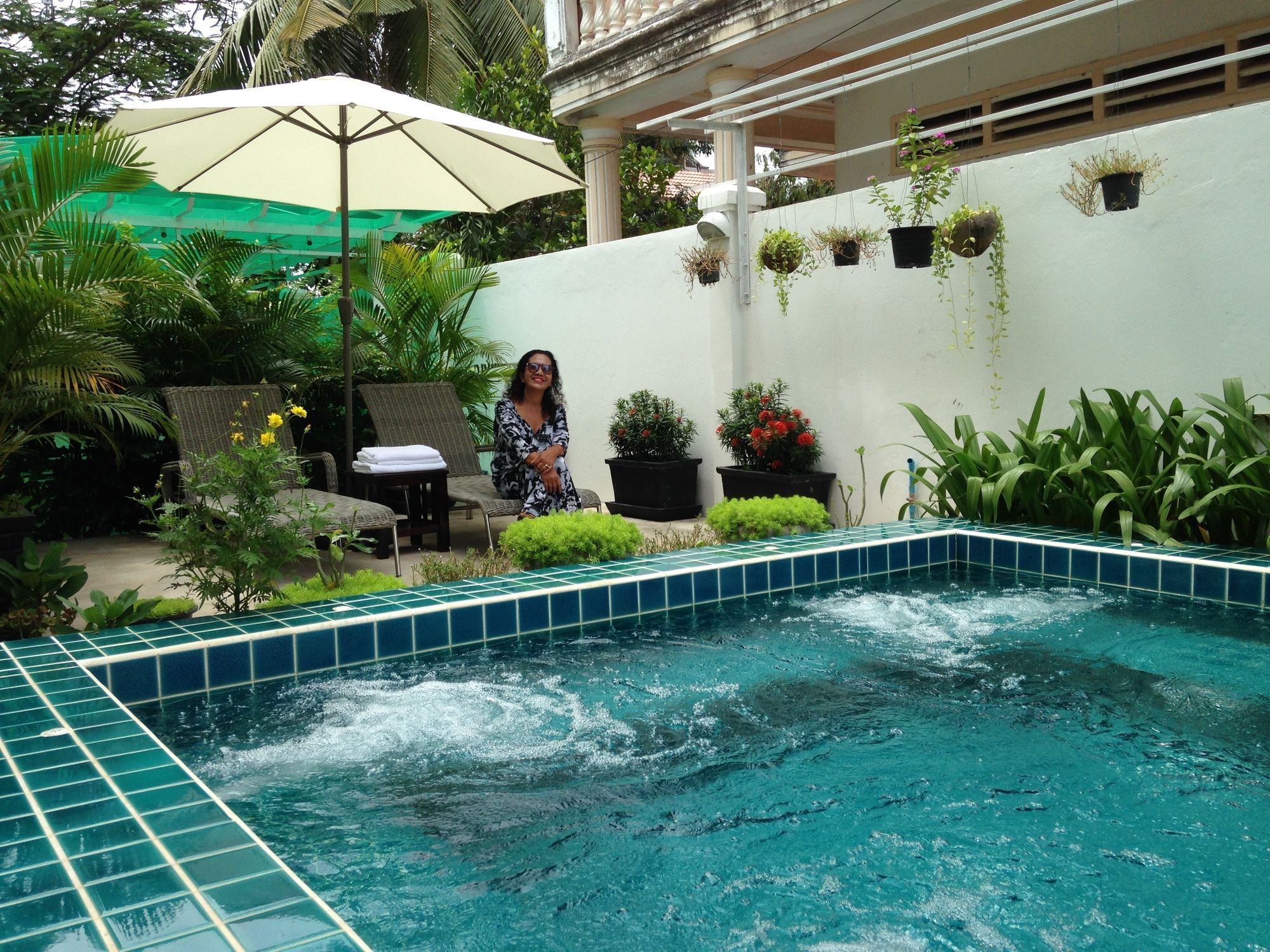 Ly Ann Boutique D'Angkor Hotel Сием Реап Екстериор снимка